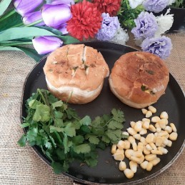 CHEESE BURGER RECIPE